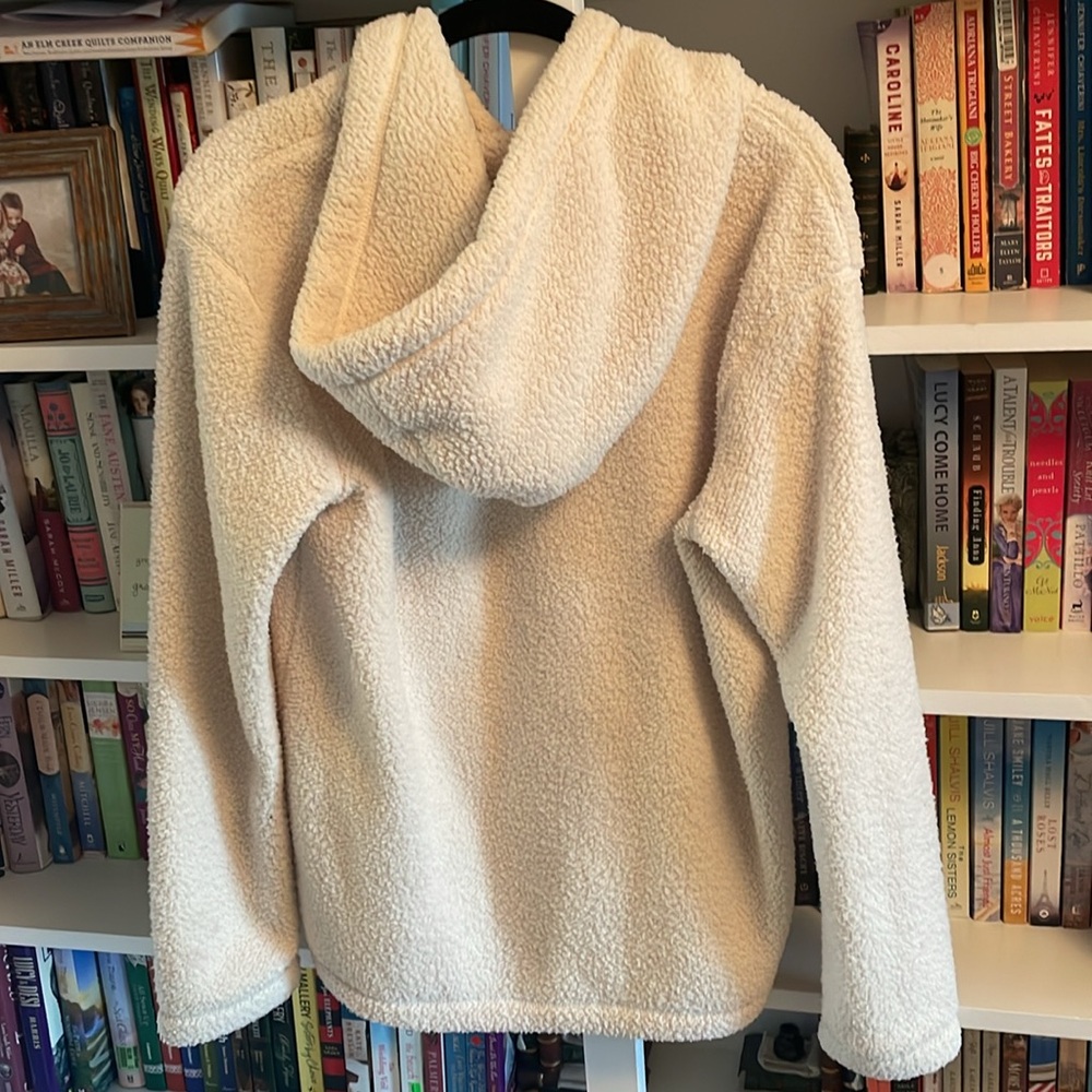 Abercrombie & Fitch Soft A&F Sherpa - image 3